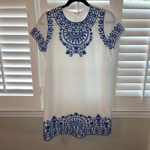 Moroccan sheath dress! NWOT